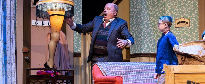 ANNIE, FENCES and More Set for Bristol Riverside Theatre 40th Anniversary Season