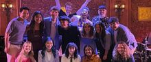 Inside TIKTOK TAKES BROADWAY At 54 Below