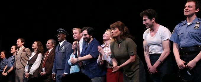 Photos: DOG DAY AFTERNOON Cast Takes Opening Night Bows Photo