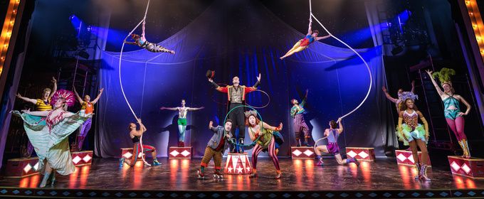 Tickets for WATER FOR ELEPHANTS in Seattle to go on Sale This Week