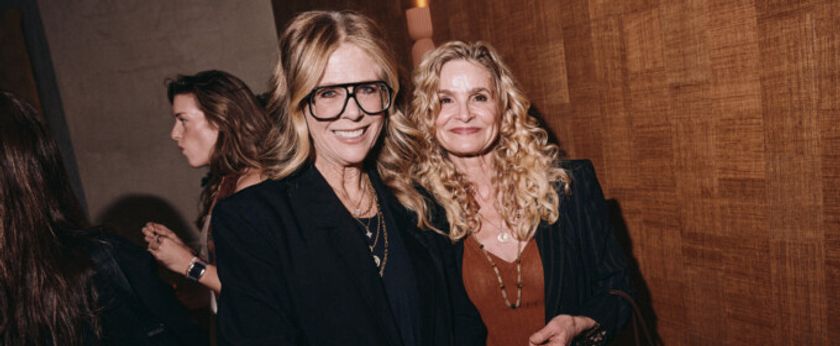 Photos: Susan Stroman, Micaela Diamond, Nina Dobrev, and More At CAA's Women on Broadway Reception Photo