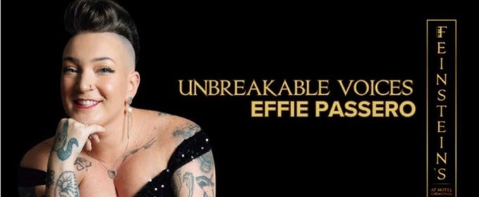 Jed Harrelson and Effie Passero to Perform at Feinstein's at Hotel Carmichael