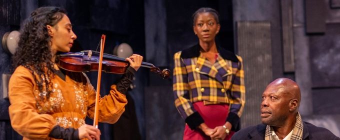 Photos: International City Theatre Presents CLOSELY RELATED KEYS Photos