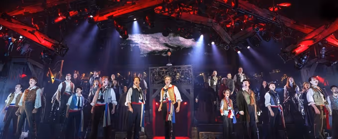 Photos: LES MISERABLES: THE ARENA CONCERT SPECTACULAR Starring Alfie Boe, Killian Donnelly, Samantha Barks and More Photo