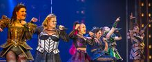 SIX THE MUSICAL Opens in Melbourne