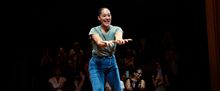 Tracee Ellis Ross Takes Bows In EVERY BRILLIANT THING