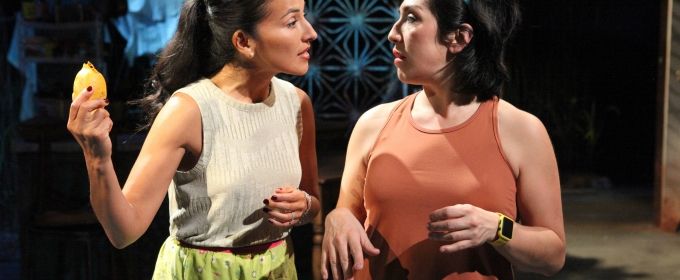 Photo Flash: Magic Theatre Presents the World Premiere of Ricardo Pérez Gonzál Photos
