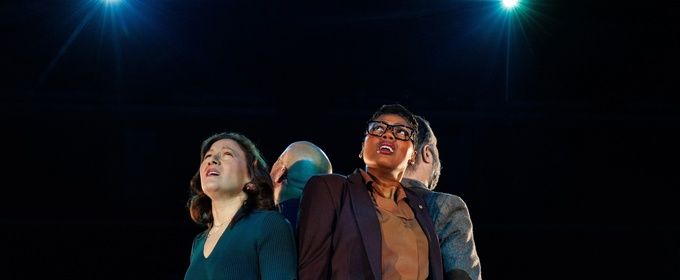 Review: THE MOTION at Arena Stage