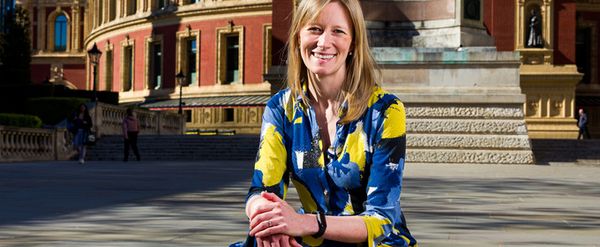 Royal Albert Hall Names Prof Daisy Fancourt As Its First Associate Scientist