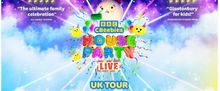 CBEEBIES HOUSE PARTY LIVE Adds New UK Tour Dates