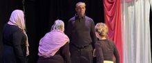Get a First Look At MEDEA At Gene Frankel Theatre