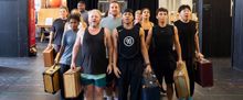 PADDINGTON THE MUSICAL in Rehearsal