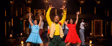 PLAY ON! at Signature Theatre First Look Images