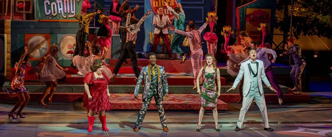 Photos: First Look at The Muny's HAIRSPRAY With Richard Kind & More