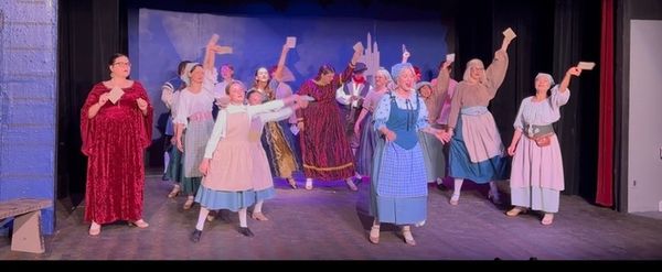 Review: RODGERS + HAMMERSTEIN'S CINDERELLA at Theatre 29