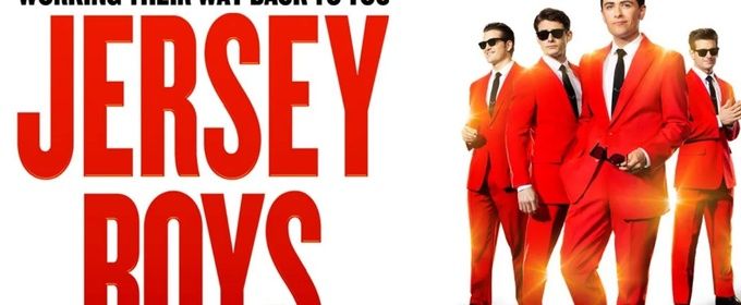JERSEY BOYS 20th Anniversary Tour to Play Tennessee Performing Arts Center