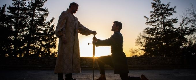 Photos: Inside Look at Hale Center Theater Orem's CAMELOT Photos