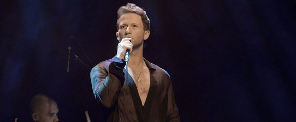 VIDEO: Joel Harper-Jackson covers Aerosmith at WEST END LIVE LOUNGE