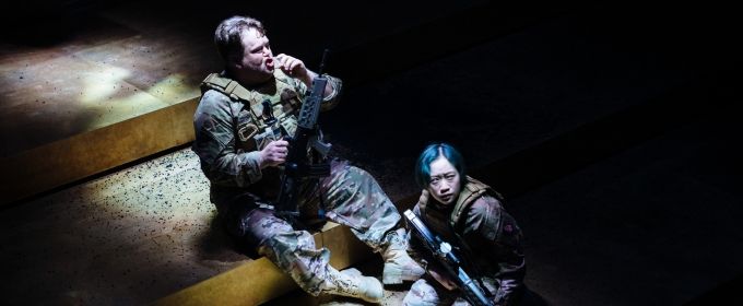 Photos: First Look at Kit Harington & More in HENRY V at Donmar Warehouse Photos