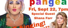 David Sabella Returns To Pangea As Amanda Reckownwith, September 22