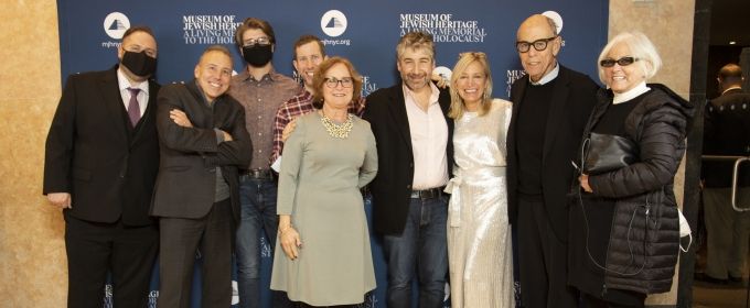 Photos: Inside Opening Night of BECOMING DR. RUTH Photos
