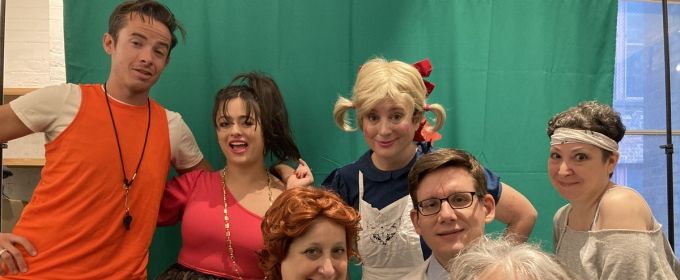 Photos: WOW WEE! By Improvisational Repertory Theatre Ensemble Opens In November Photos