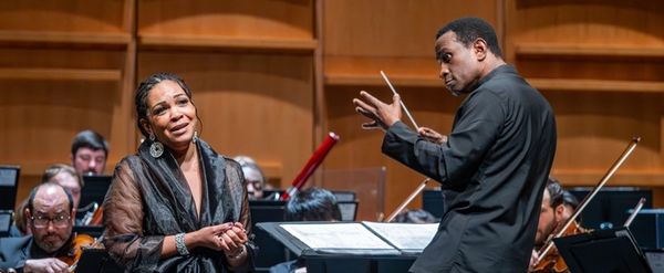 Review: ANTONÍN DVOŘÁK’S NEW WORLD SYMPHONY at Knight Theater