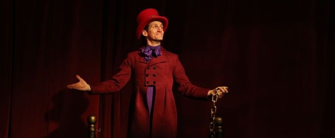 Review: CHARLIE AND THE CHOCOLATE FACTORY at Argenta Contemporary Theatre in North Little Rock