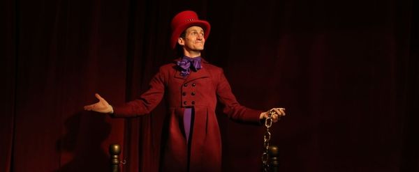 Review: CHARLIE AND THE CHOCOLATE FACTORY at Argenta Contemporary Theatre in North Little Rock