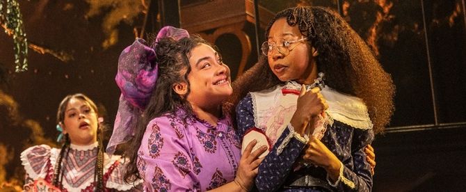 Photos: First Look At PICNIC AT HANGING ROCK At Greenwich House Theatre