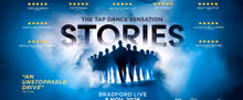 STORIES to Bring Tap Dance Sensation to Bradford with RB Dance Company
