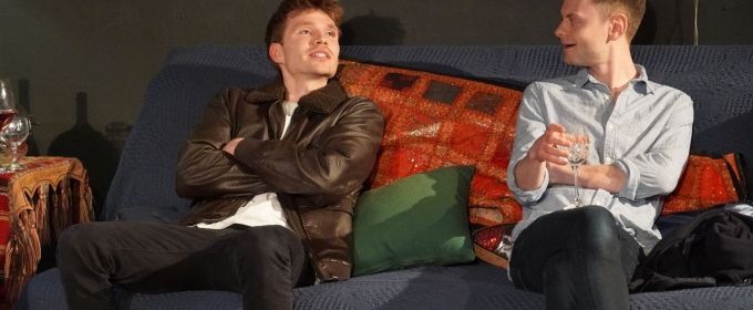 Photos: First Look At GENERATION GAMES at The White Bear Theatre Photos