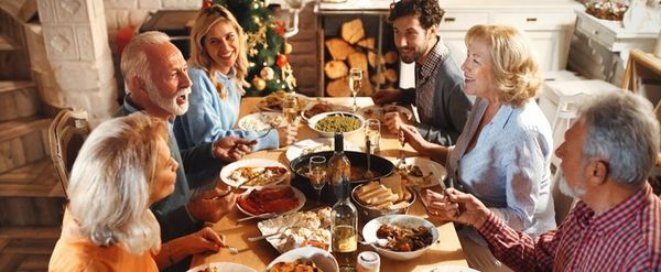 How to Handle Weird Career Questions From Family During the Holidays