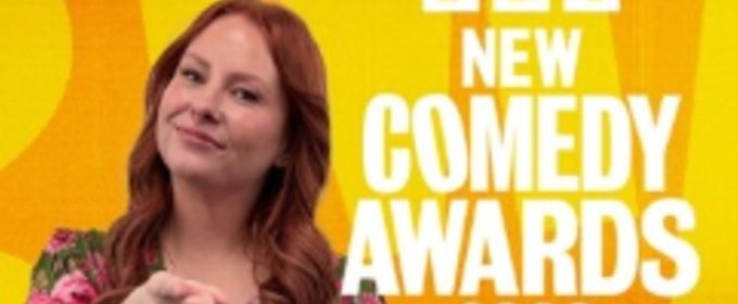 BBC New Comedy Awards Returns with Amy Gledhill as Head Judge