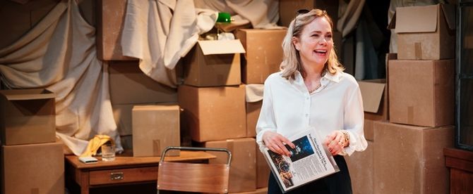 Review: RAGDOLL, Jermyn Street Theatre