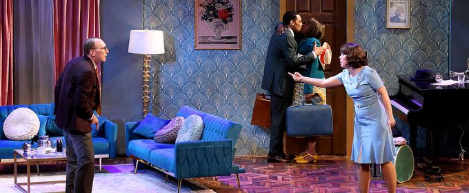 PRIVATE LIVES to Open at Weathervane Theatre, Directed by Broadway's Christina Sajous