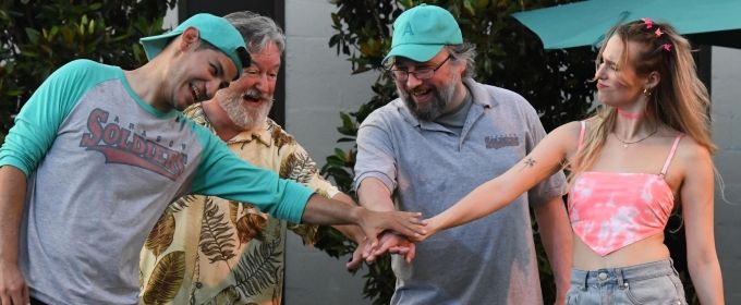 Photo Flash: MUCH ADO ABOUT NOTHING Presented by The Classics Theatre Project to Photos