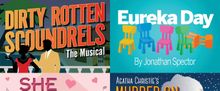 The Barnstormers Theatre Reveals 2026 Season