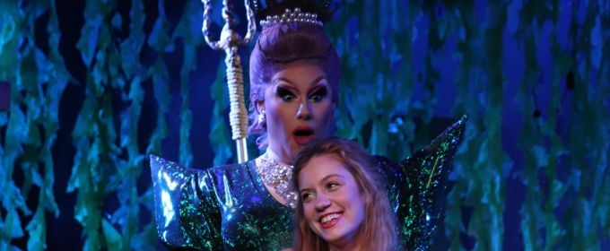 Photos: First Look At THE LITTLE MERMAID The Musical Off-Broadway At The Players Photos