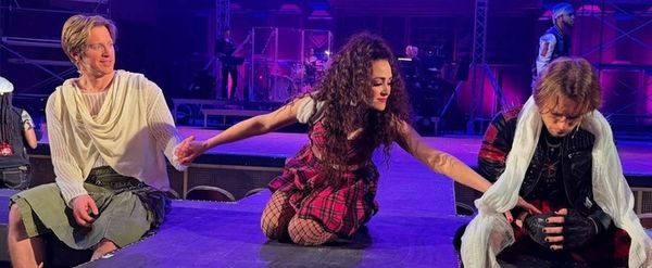 Review: JESUS CHRIST SUPERSTAR at Open Stage At The Forum