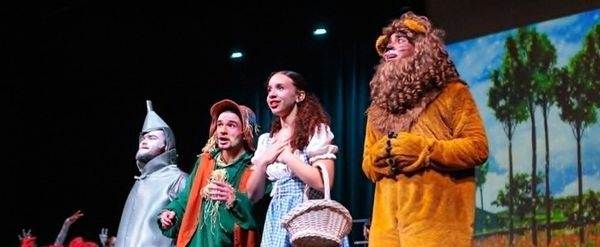 Review: THE WIZARD OF OZ at Hot Springs World Class High School Theater
