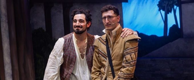 Review: SOMETHING ROTTEN! is Anything But at Lyric Stage Boston