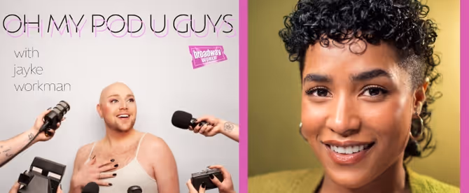 Exclusive: Oh My Pod U Guys- Cross That Bridge with Taylor Iman Jones