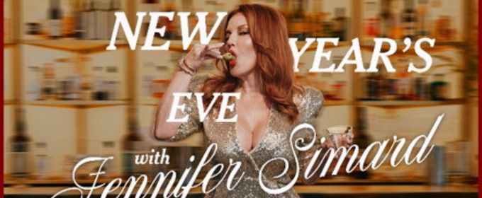 Jennifer Simard and Liz Callaway to Ring in the New Year With Shows at 54 Below