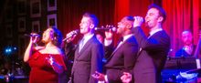 Sam Gravitte, Kathryn Allison, Luke Hawkins & Jelani Remy Star In BRAT PACK At Birdla