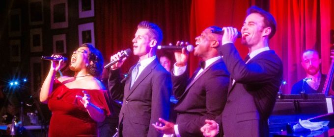 Photos: Sam Gravitte, Kathryn Allison, Luke Hawkins & Jelani Remy Star In BRAT P Photos