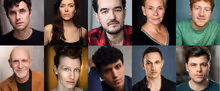 Full Cast Set for ONCE at Pitlochry Festival Theatre