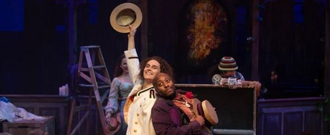 Review: GODSPELL at Porthouse (Kent State University) Photos