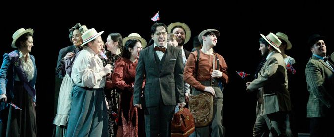 Pixie Dust Players to Present PARADE at JCC Metrowest