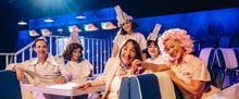 GREASE: THE IMMERSIVE MOVIE MUSICAL Gets A Visit from Original 'Frenchie' Didi Conn